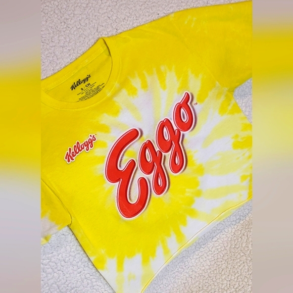 T-shirt Rouge Kelloggs – Homme – Taille XS – Occasion Très Bon état
